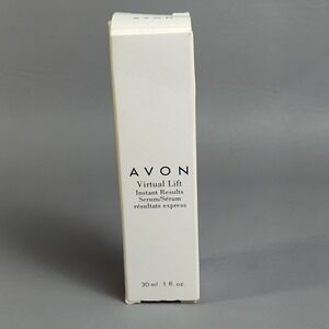 Avon Virtual Lift Instant Results Serum 1 fl. oz.